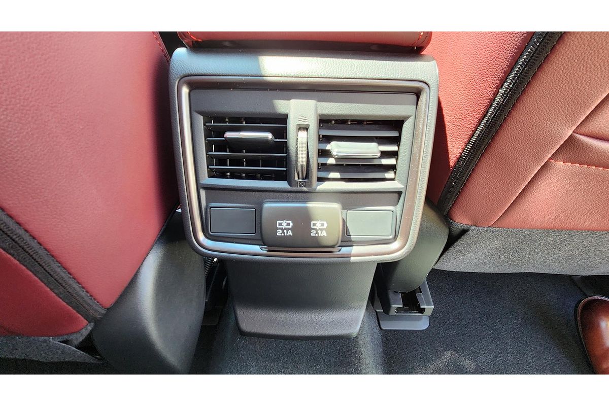 2024 Subaru Forester STI Sport S5