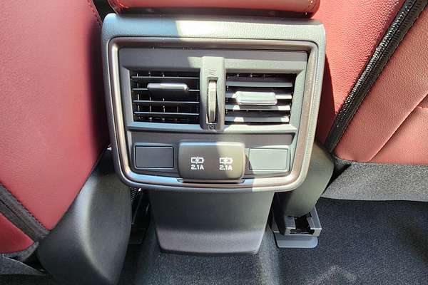 2024 Subaru Forester STI Sport S5