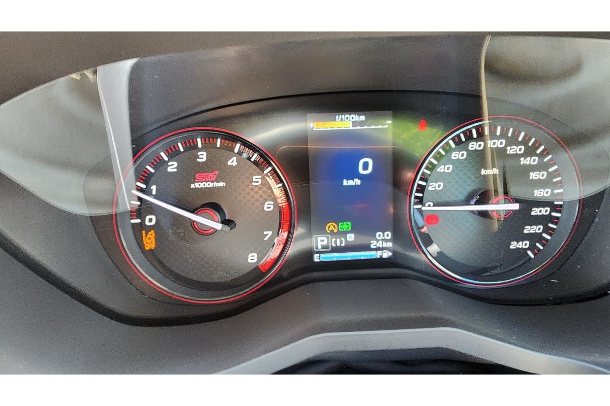 2024 Subaru Forester STI Sport S5