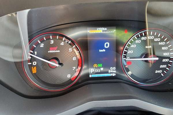 2024 Subaru Forester STI Sport S5
