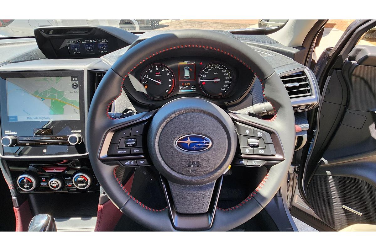 2024 Subaru Forester STI Sport S5