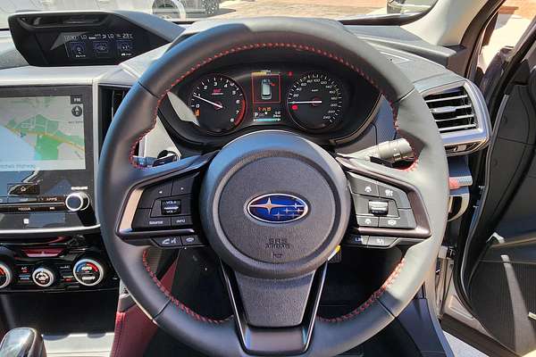 2024 Subaru Forester STI Sport S5