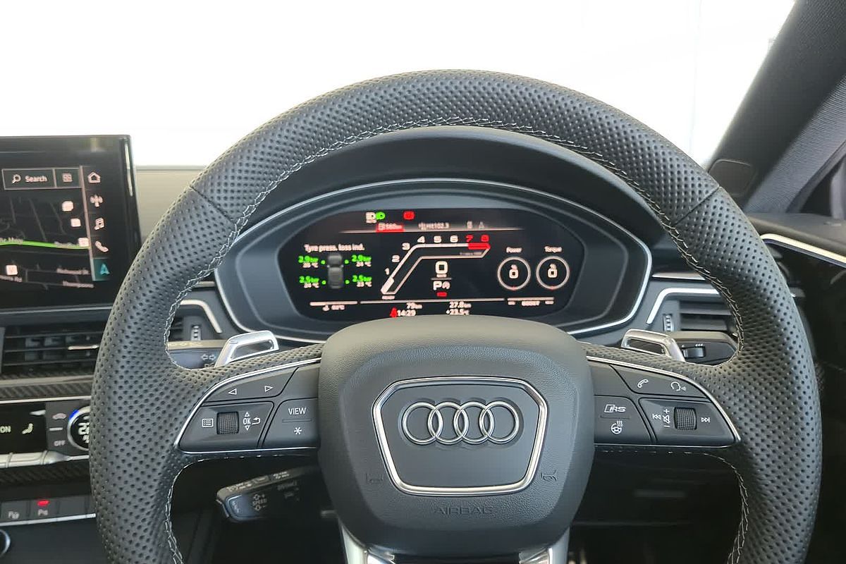 2024 Audi RS5 F5