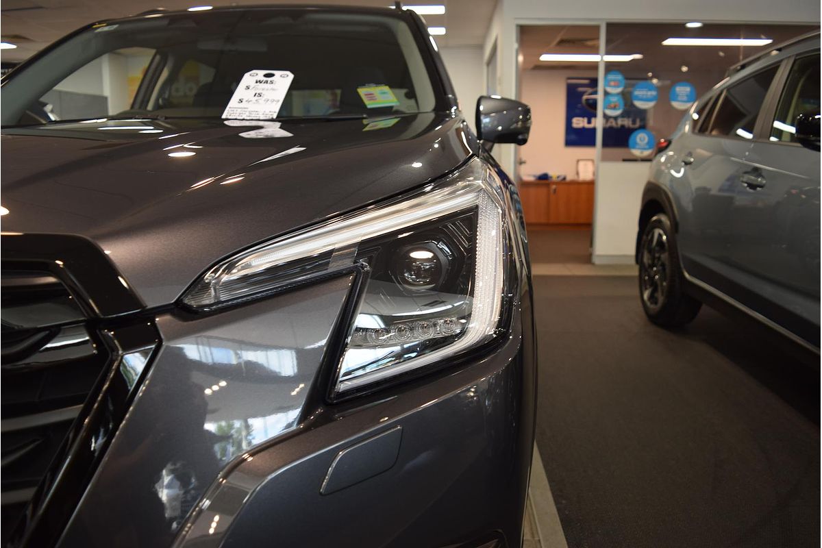 2024 Subaru Forester 2.5i-L S5