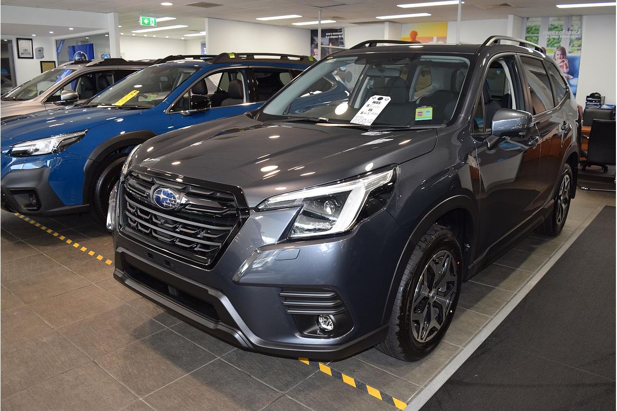 2024 Subaru Forester 2.5i-L S5