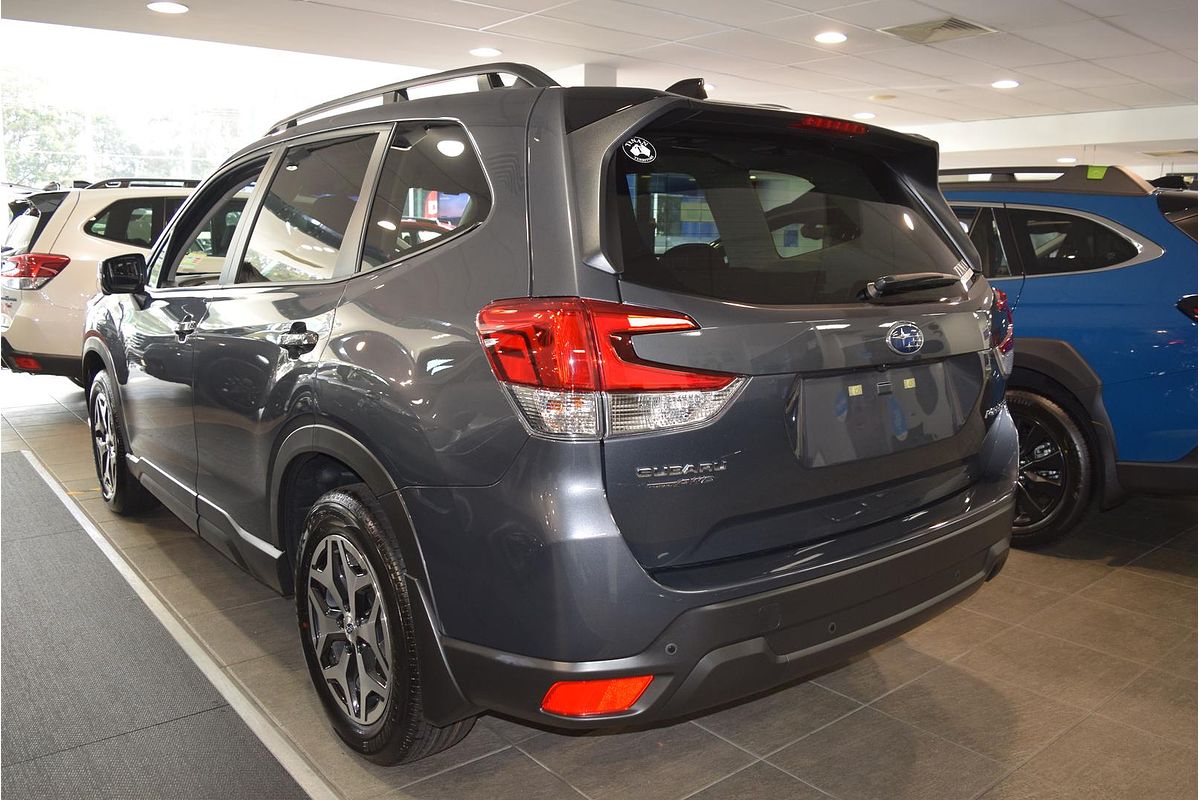 2024 Subaru Forester 2.5i-L S5
