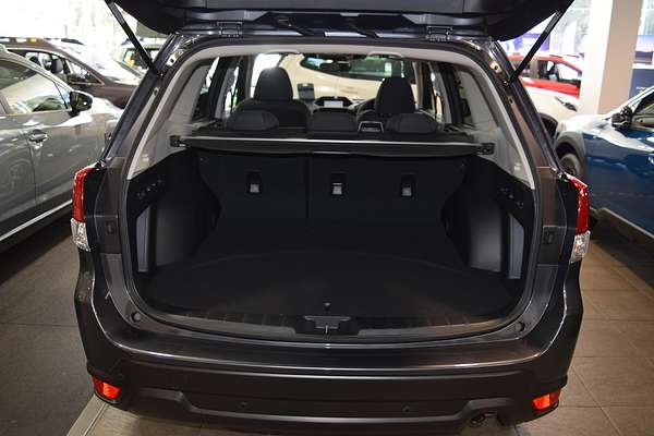 2024 Subaru Forester 2.5i-L S5
