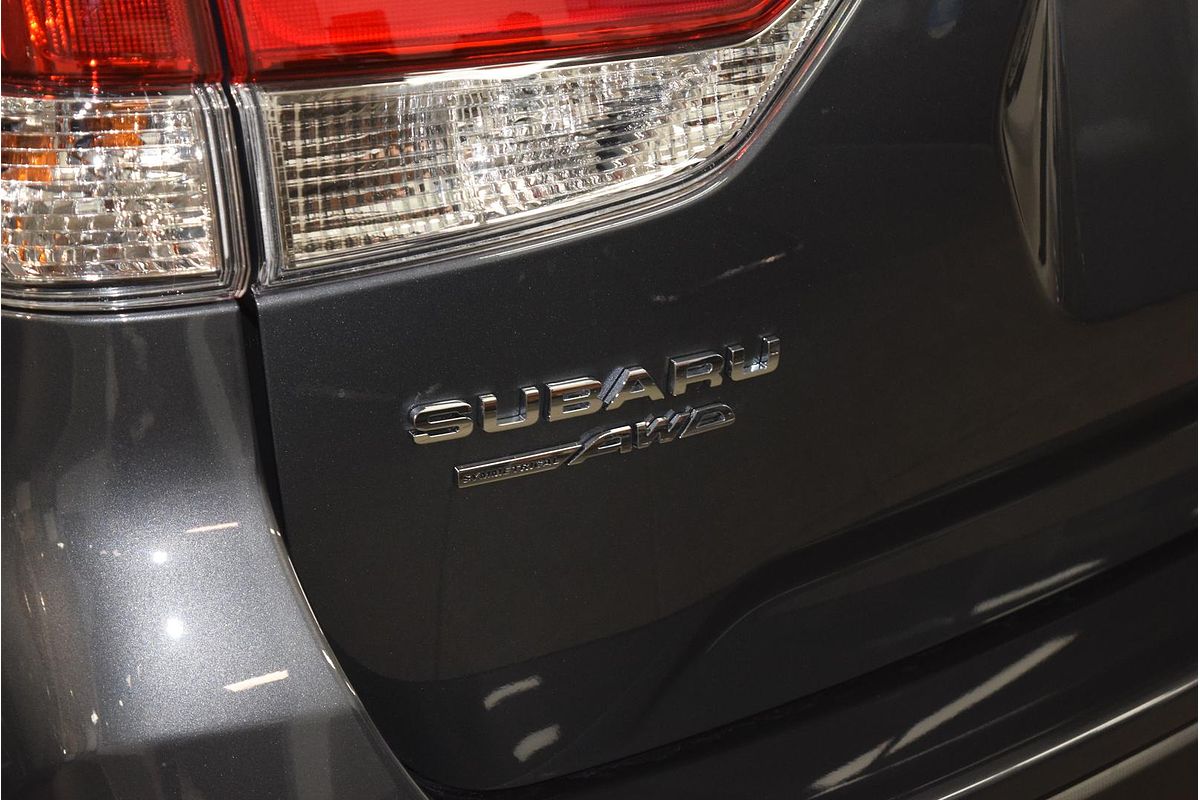 2024 Subaru Forester 2.5i-L S5