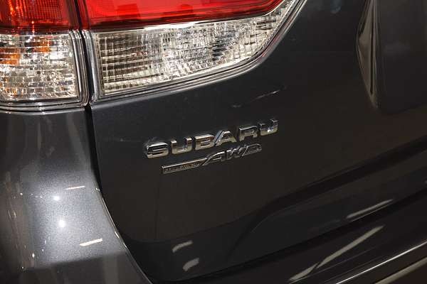 2024 Subaru Forester 2.5i-L S5