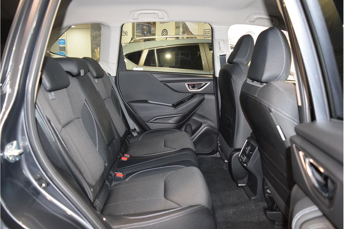 2024 Subaru Forester 2.5i-L S5