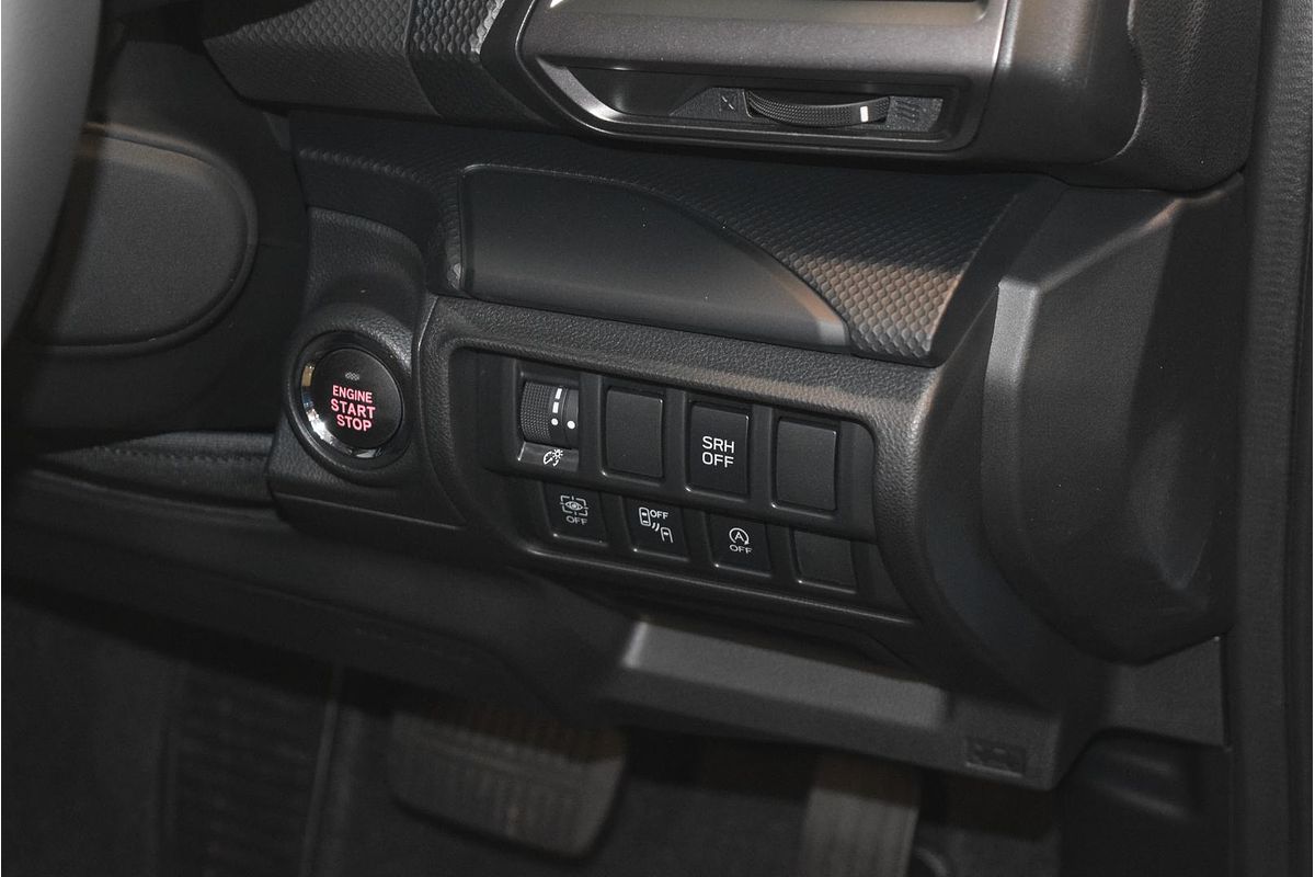 2024 Subaru Forester 2.5i-L S5
