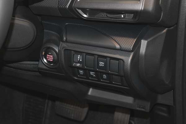 2024 Subaru Forester 2.5i-L S5