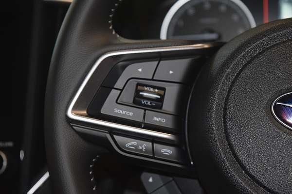 2024 Subaru Forester 2.5i-L S5