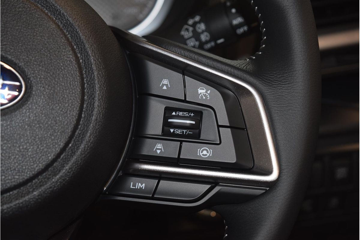 2024 Subaru Forester 2.5i-L S5