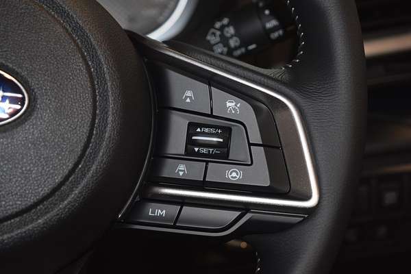 2024 Subaru Forester 2.5i-L S5
