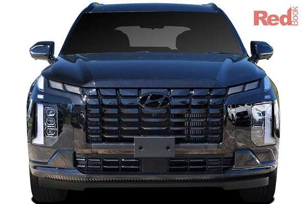 2024 Hyundai Palisade Calligraphy Black Ink LX2.V5