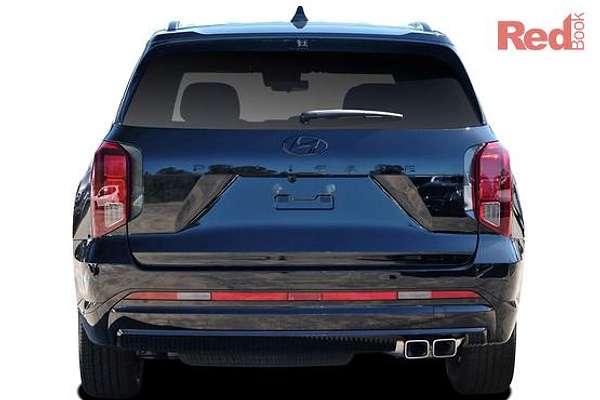 2024 Hyundai Palisade Calligraphy Black Ink LX2.V5