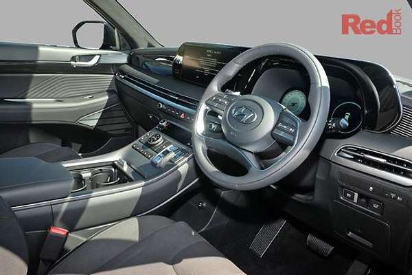 2024 Hyundai Palisade Calligraphy Black Ink LX2.V5