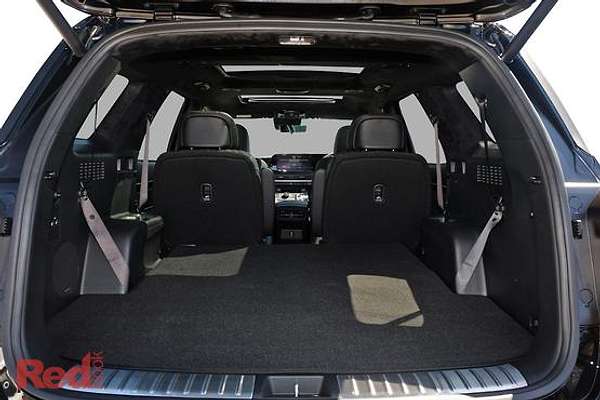 2024 Hyundai Palisade Calligraphy Black Ink LX2.V5