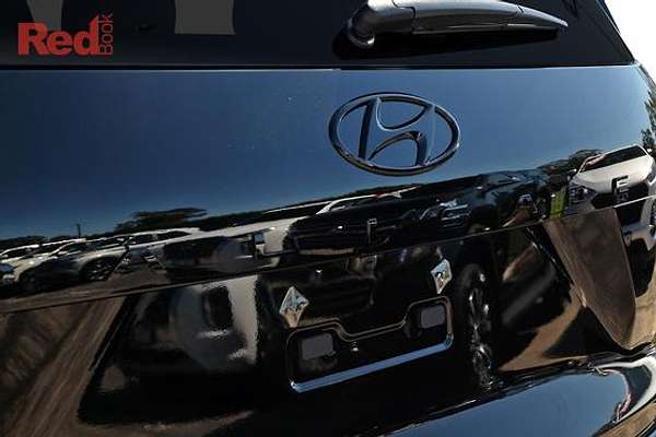 2024 Hyundai Palisade Calligraphy Black Ink LX2.V5