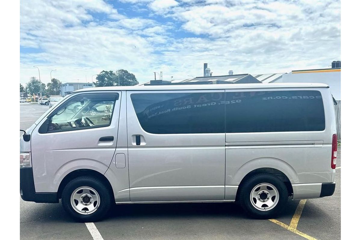 2018 Toyota Hiace REGIUS
