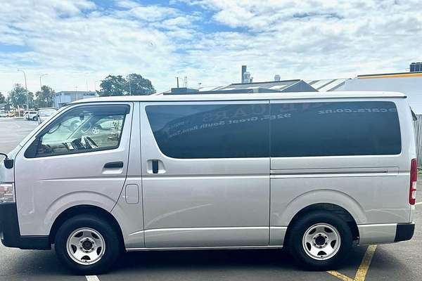 2018 Toyota Hiace REGIUS