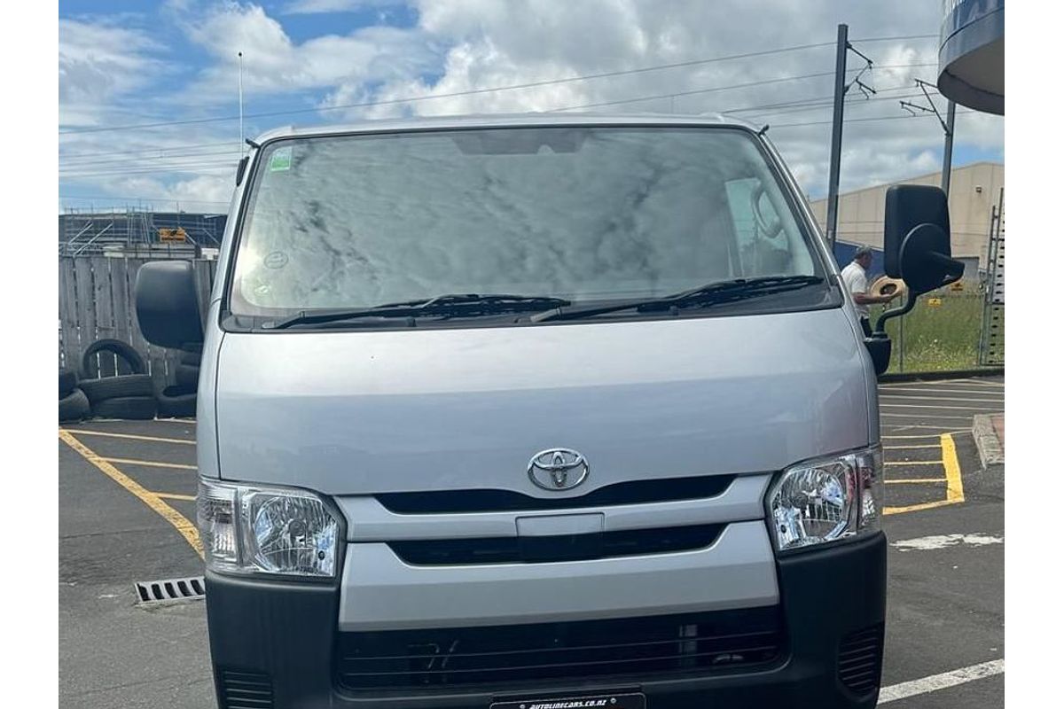 2018 Toyota Hiace REGIUS