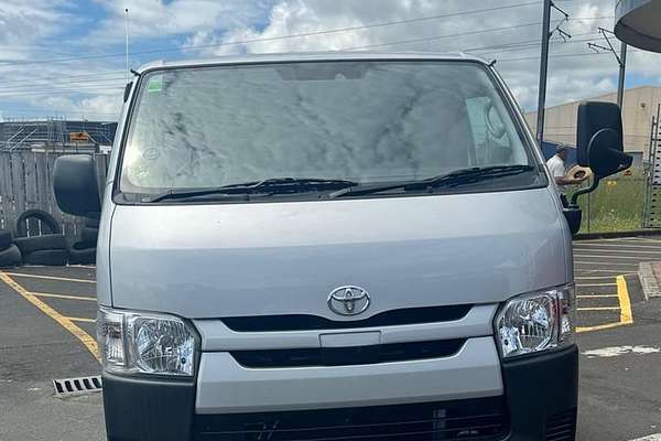 2018 Toyota Hiace REGIUS