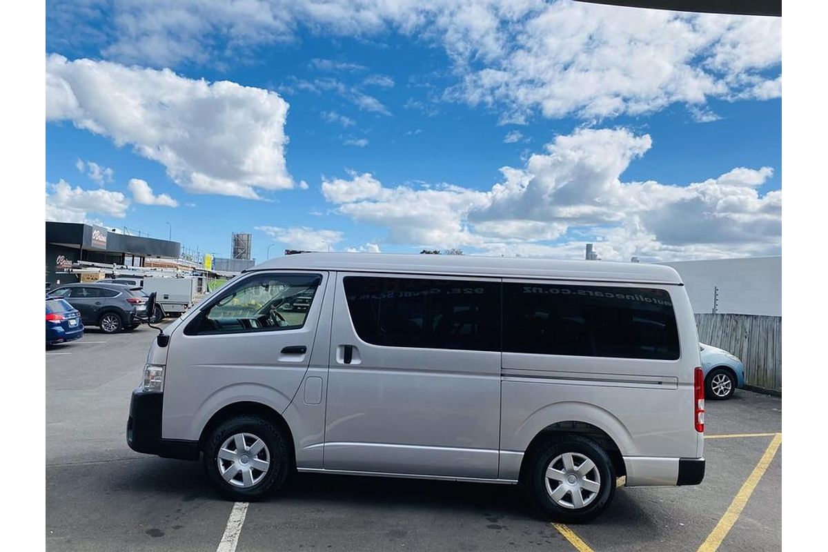2015 Toyota Hiace