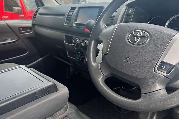 2018 Toyota Hiace REGIUS