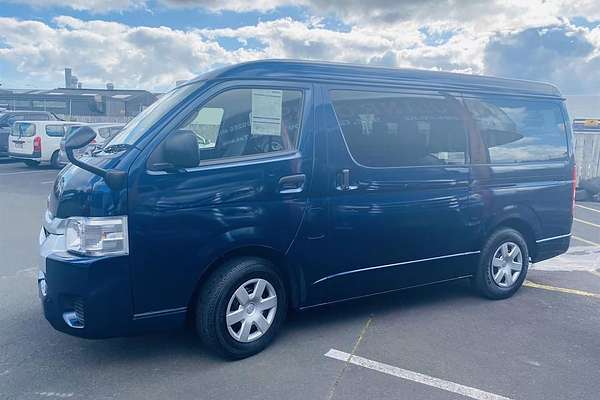 2022 Toyota Hiace