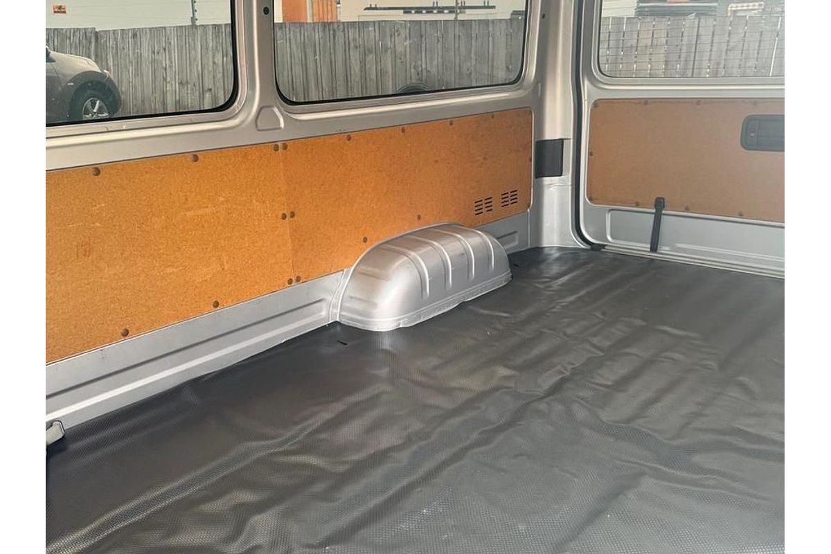 2018 Toyota Hiace REGIUS