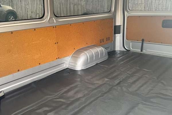 2018 Toyota Hiace REGIUS