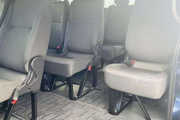 2022 Toyota Hiace
