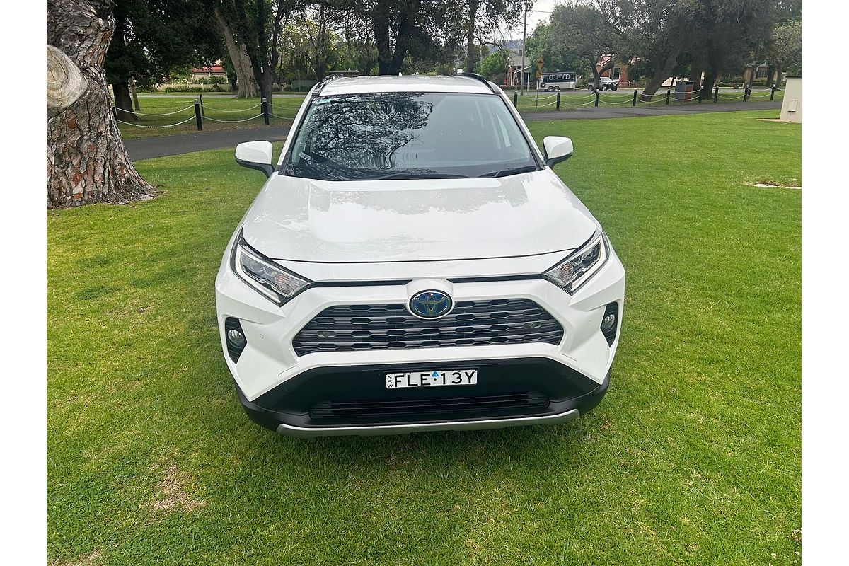 2020 Toyota RAV4 GXL AXAH52R