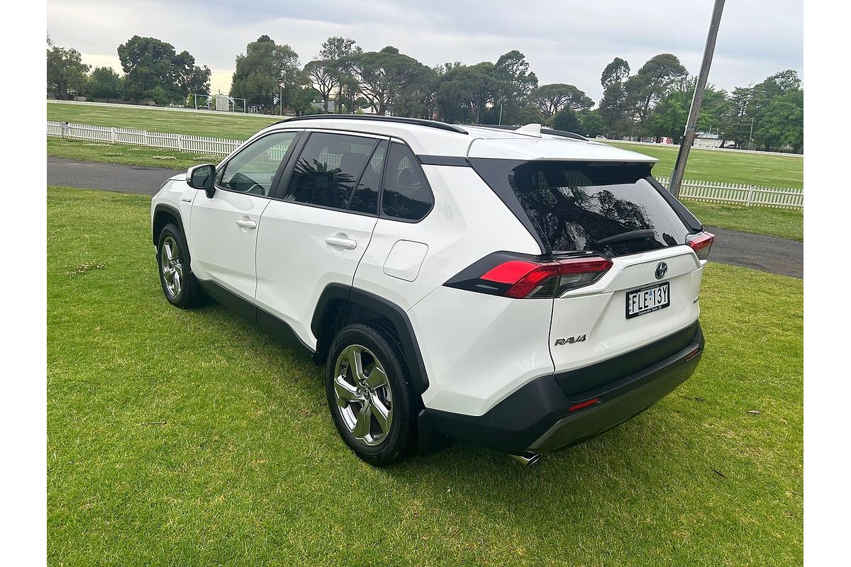 2020 Toyota RAV4 GXL AXAH52R