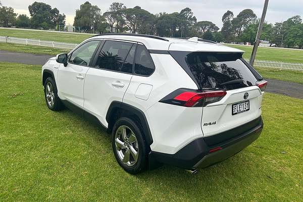 2020 Toyota RAV4 GXL AXAH52R