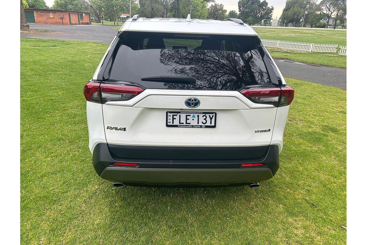 2020 Toyota RAV4 GXL AXAH52R