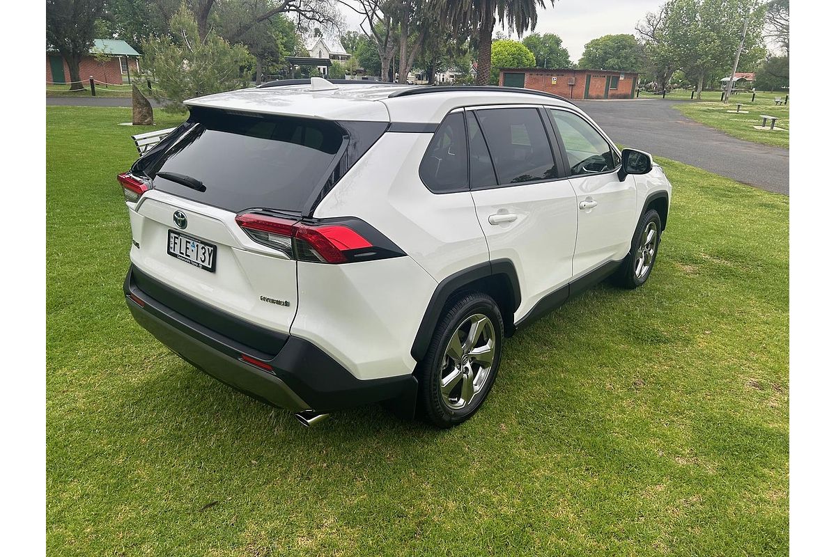 2020 Toyota RAV4 GXL AXAH52R