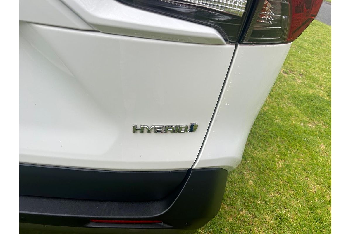2020 Toyota RAV4 GXL AXAH52R