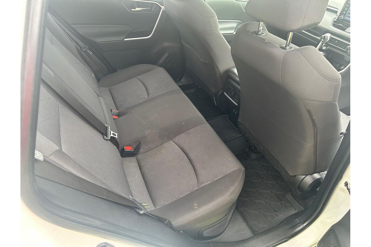 2020 Toyota RAV4 GXL AXAH52R