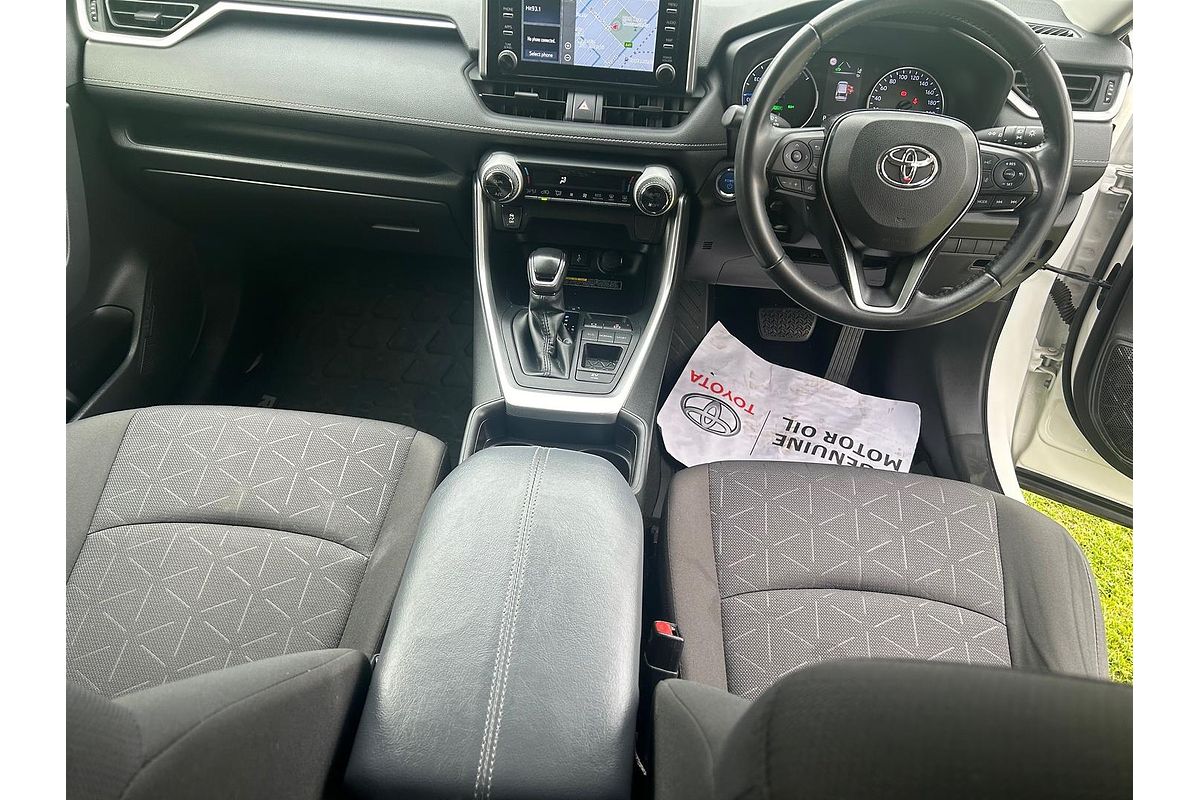 2020 Toyota RAV4 GXL AXAH52R