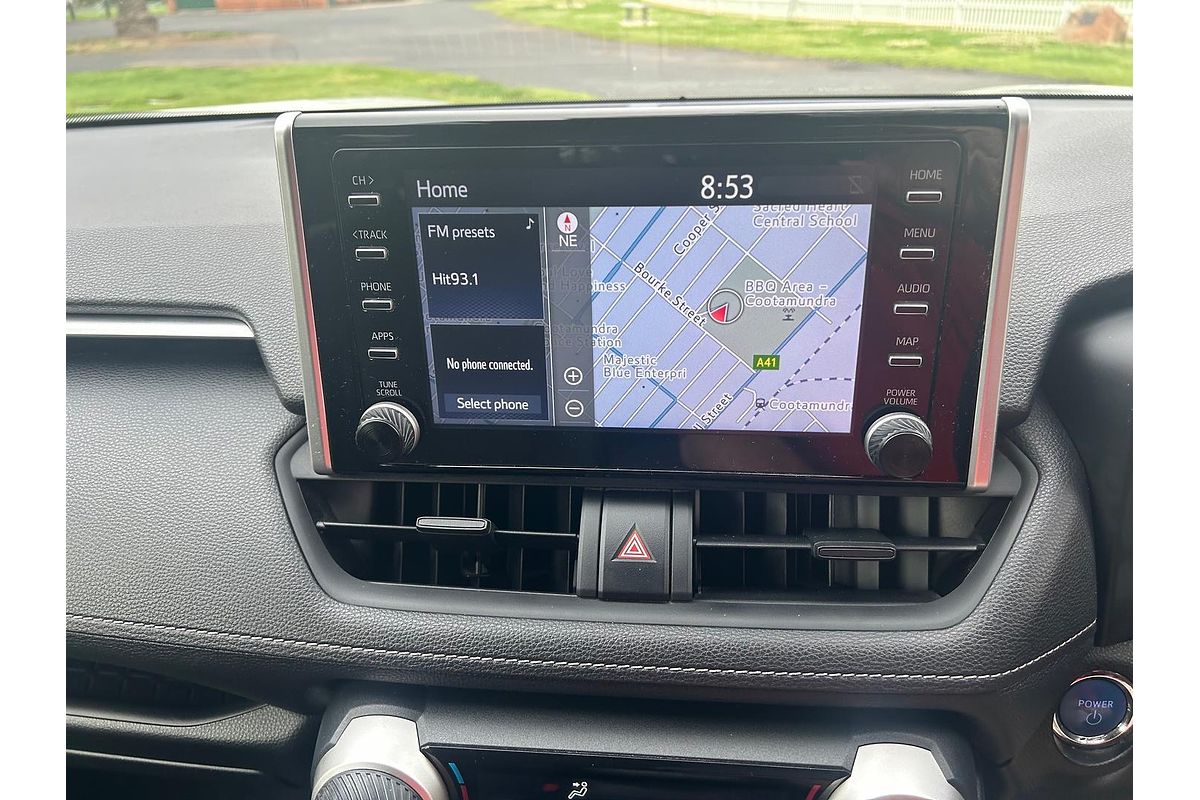 2020 Toyota RAV4 GXL AXAH52R