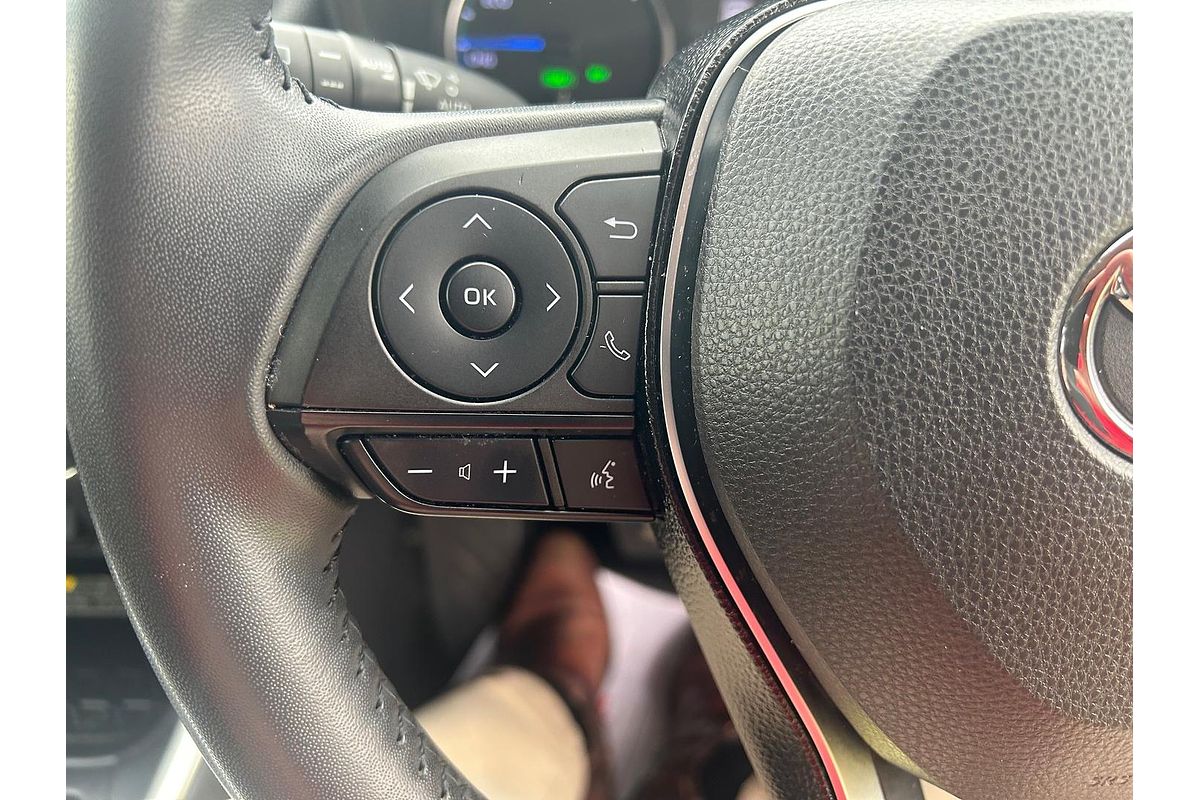2020 Toyota RAV4 GXL AXAH52R