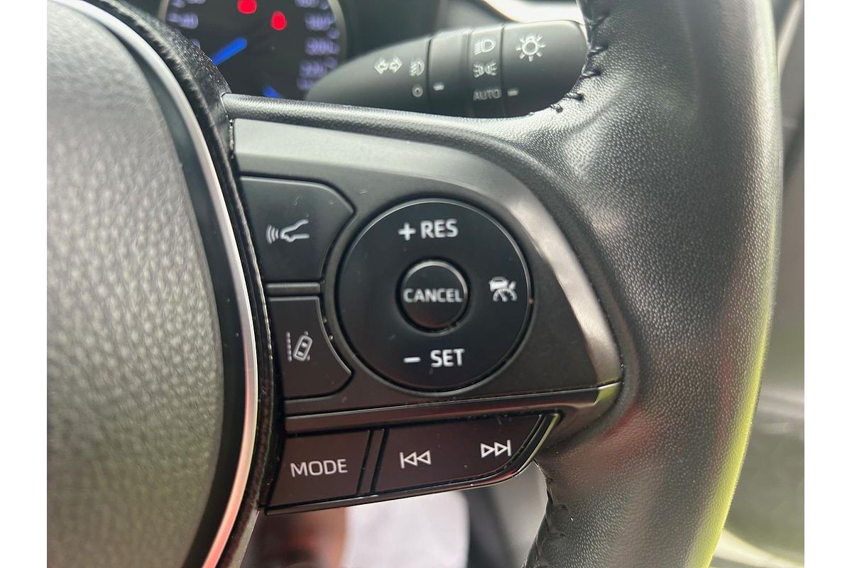 2020 Toyota RAV4 GXL AXAH52R