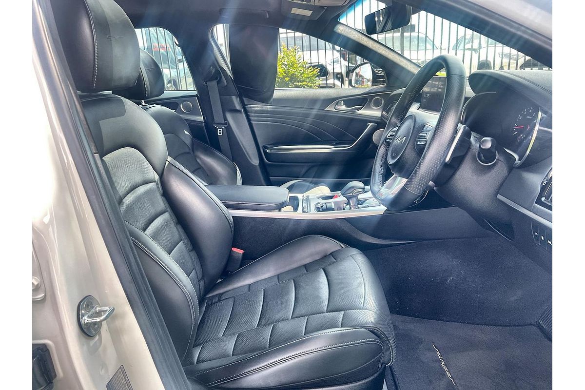 2021 Kia Stinger GT CK