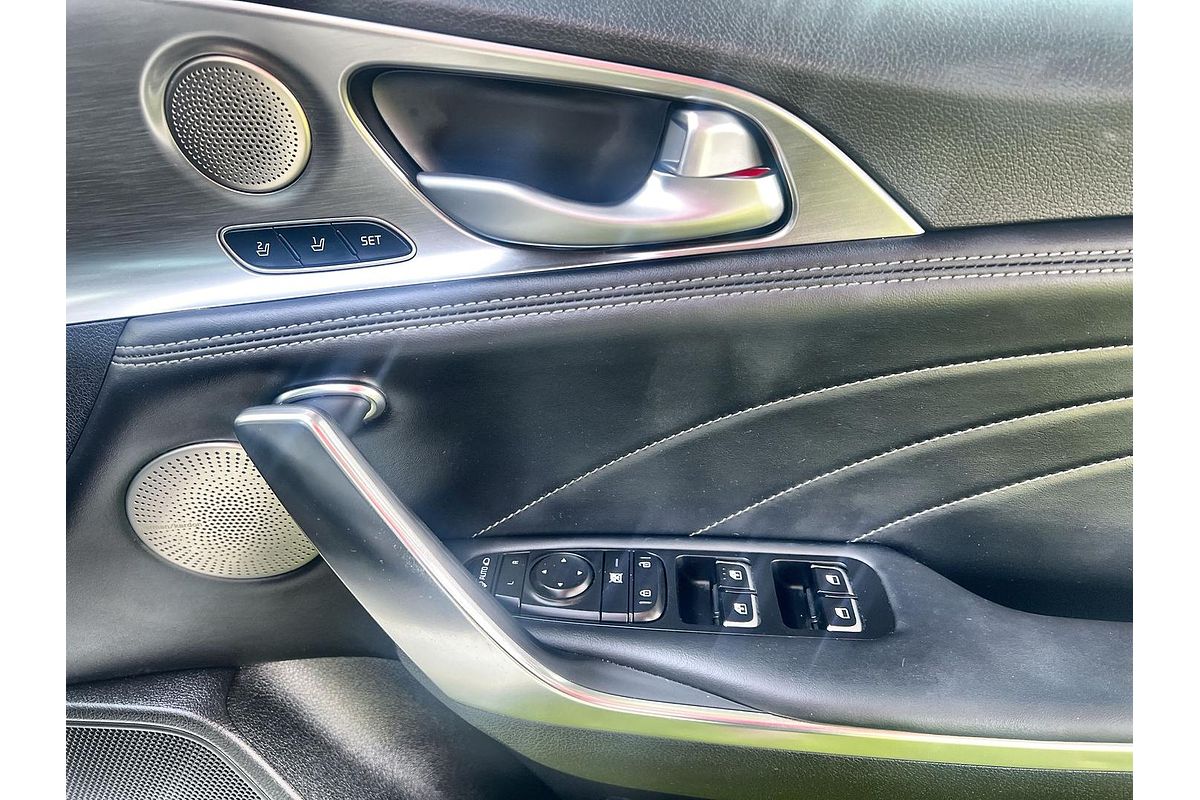 2021 Kia Stinger GT CK