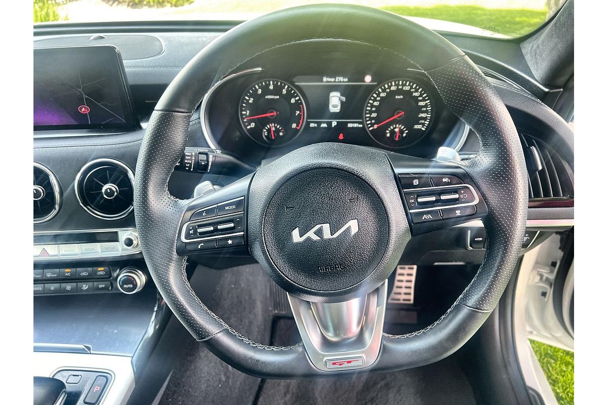 2021 Kia Stinger GT CK