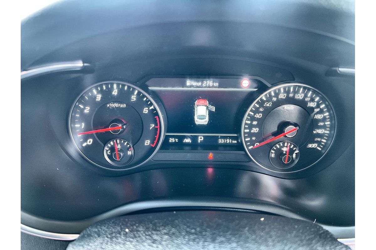 2021 Kia Stinger GT CK