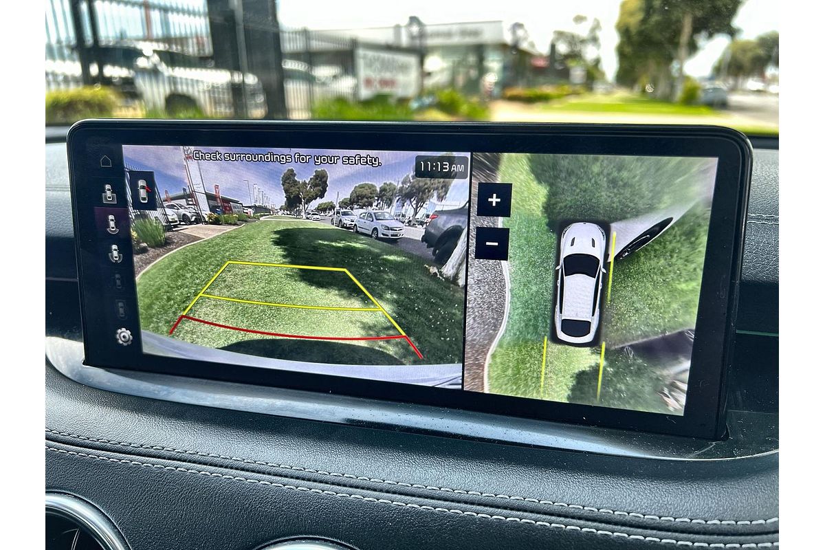 2021 Kia Stinger GT CK